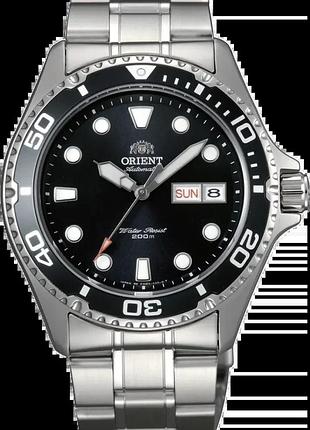 Часы мужские orient mako ii faa02004b9