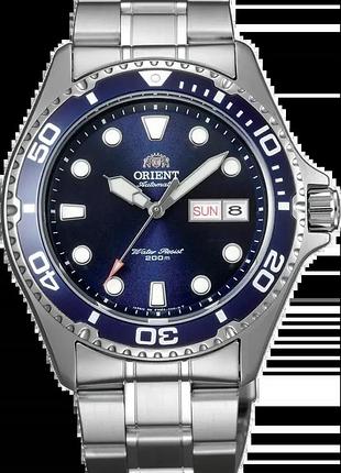 Часы мужские orient mako ii faa02005d9