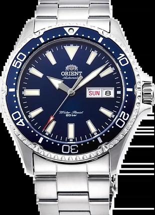 Часы мужские orient kamasu faa0002l1