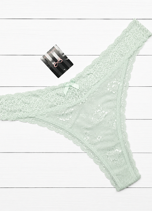 Мереживні трусики hunkemoller 🎀 оригінал, жіноча сексуальна білизна