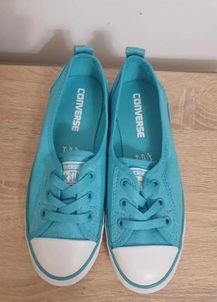 Кеди сonverse all star 35.5 3