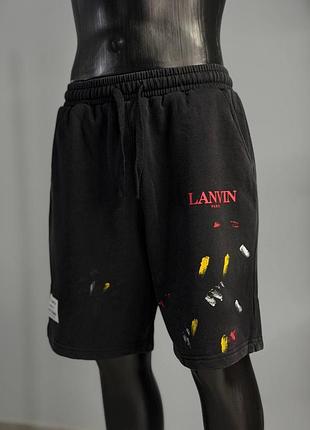 Шорти gallery dept x lanvin