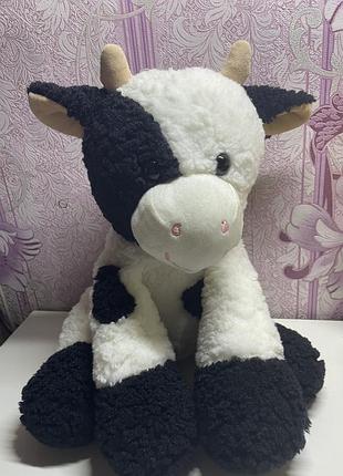 Мʼяка велика іграшка корова 🐮