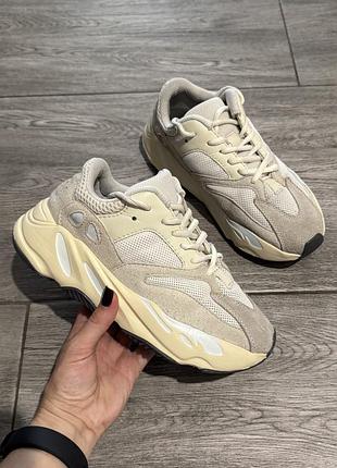 Кросівки ylzi yeezy 700 ch, розмір 37 (23 см)