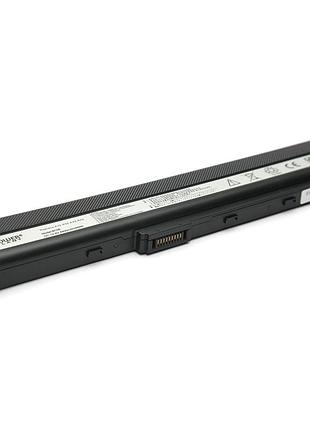 Аккумулятор powerplant для ноутбуков asus a32-k52 (a32-k52, asa420lh) 10.8v 4400mah