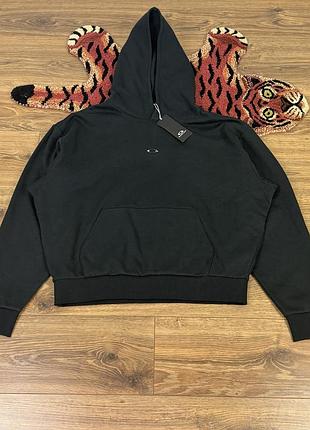 Худі oakleyu metal rise hoodie