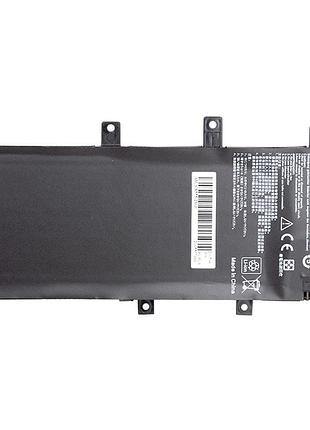 Акумулятор powerplant для ноутбуків asus x555 series (c21n1347) 7.4v 4900mah