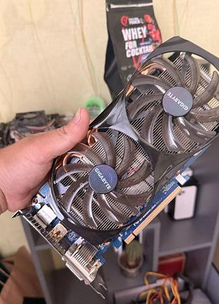 Видеокарта gtx 660 2gb