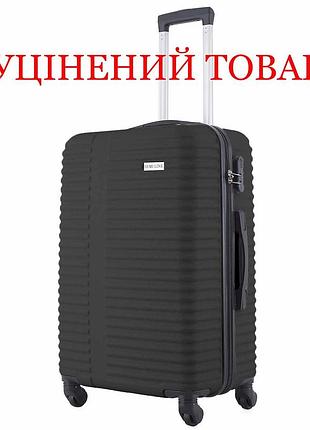 Валіза semi line 24" (m) black (t5647-3)_discounted