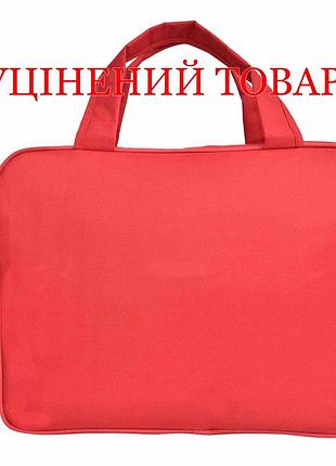 Сумка для ноутбука semi line 15,6" red (8308_discounted