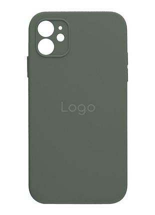Чехол otterbox original full size square для apple iphone 11 dark green