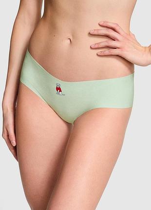 Трусики женские victoria's secret (329425482351) хипстеры no-show xl салатовые
