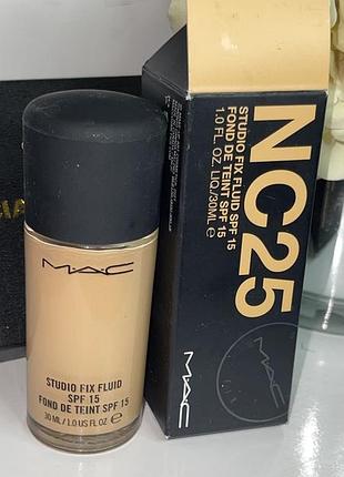 Тональна основа mac