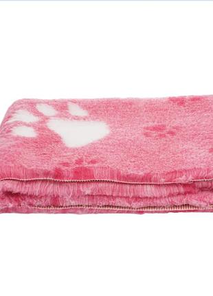 Drybed vetbed a + пудрово-розовая и белая 100/150 см