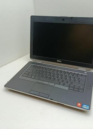 Ноутбук dell latitude e6430 i5-3320m\4+4\0\ акб+ (товар вживаний)