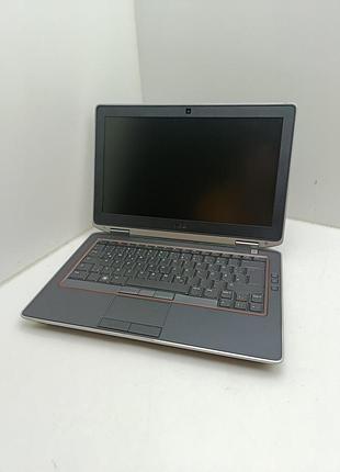 Ноутбук dell latitude e6320 i5-2520m\2+2\0\ акб- (товар вживаний)