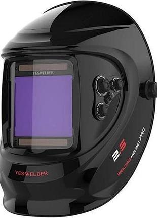 Зварювальний шолом yeswelder lyg-30m800h