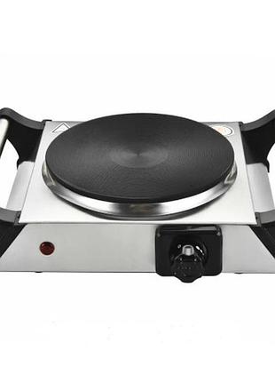 Плита электрическая 1500w, на одну конфорку star chef st-8100a топ продаж!