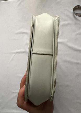 Вінтаж сумка bally bally vintage leather top handle bag 3