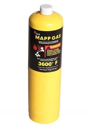 Газовые баллоны для горелок под мапп-газ (mapp gas) топ продаж!