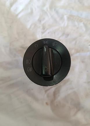 Блок управления светом 1c0941531a volkswagen