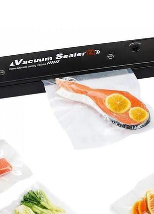 Вакууматор упаковщик (вакуумный) vacuum sealer{н}(40) топ продаж!