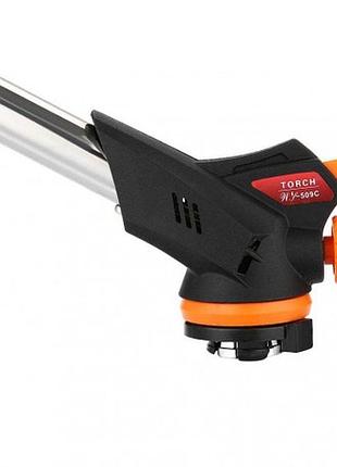 Газовая горелка с пьезоподжигом fire bird kitchen burner № 509 топ продаж!