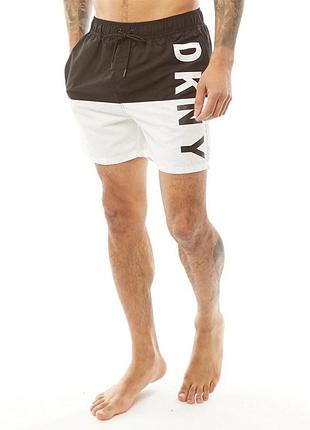 Мужские пляжные шорты dkny
