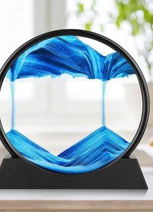 Антистрес пісочний годинник картина 3d sandscap (20) топ продажів!