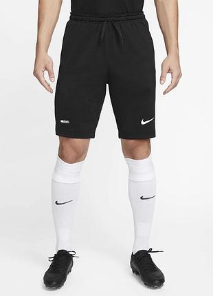 Мужские шорты nike f.c. libero dri-fit