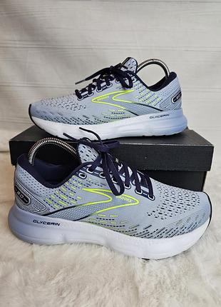 Беговые кроссовки brooks glycerin 40.5 размер