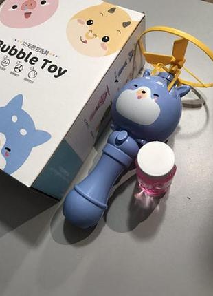 Мыльные пузыри booble toy (60) топ продаж!