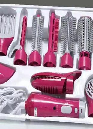 Воздушный мульти стайлер hair styler 87010(10) топ продаж!