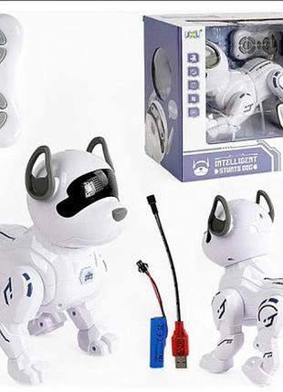 Собака-робот на радіокеруванні intelligent dog робот8198 (18)¶ топ продажів!