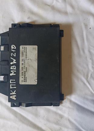 Блок эбу акпп a0205459032 mercedes