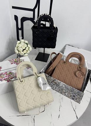 Сумка christian dior