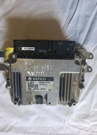 Блок эбу акпп 95440-4c370 kia sorento