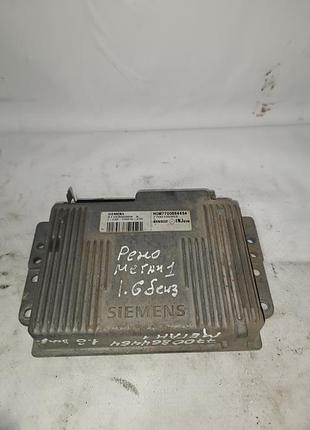 Блок эбу renault 7700105983
