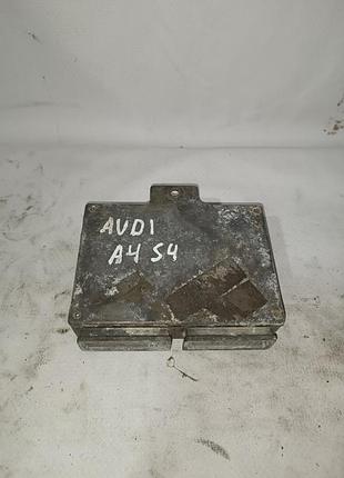 Блок эбу audi
