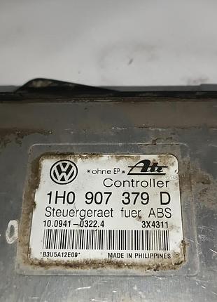 Блок эбу volkswagen 1h0907379d