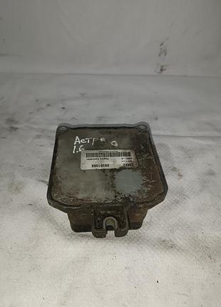 Блок эбу opel 09361069