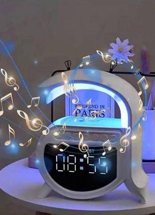Ночник колонка g-smart light sound machine a-16 (30) топ продаж!