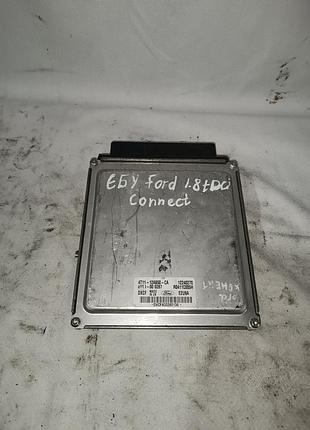 Блок эбу ford dxcfa33380136