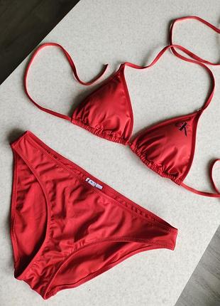 Купальник calvin klein