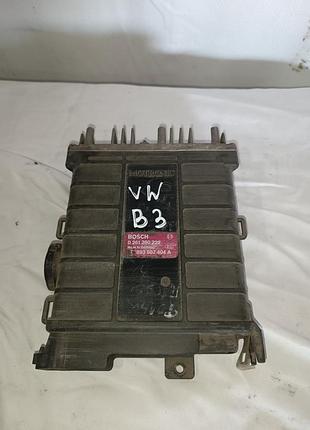 Блок эбу volkswagen 0261200222