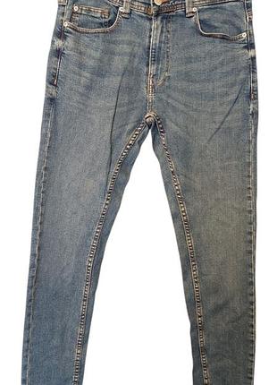 Zara,человечи джинсы скинни р.40/31