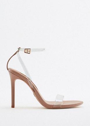 Босоніжки zara