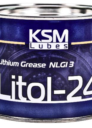 Мастило ksm protec літол-24 400 гр