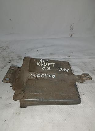 Блок эбу opel 16061100
