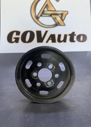 Шків насоса гідропідсилювача vw audi skoda 038145255b